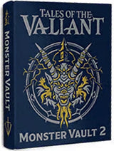 TALES OF THE VALIANT MONSTER VAULT 2 HC LIMITED EDITION (Special Order)