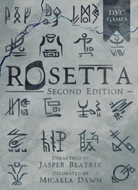 ROSETTA: SECOND EDITION (EN) (Special Order)