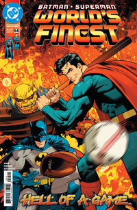 BATMAN/SUPERMAN: WORLD'S FINEST #54 (Special Order)