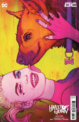 HARLEY QUINN #35 FRISON (Special Order)