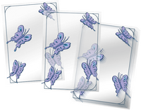 EVERGREEN CUSTOM CARD SLEEVES (Special Order)