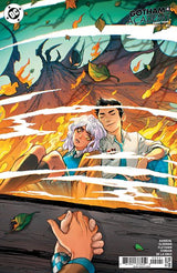 GOTHAM ACADEMY: FIRST YEAR #2 HAINING (Special Order)