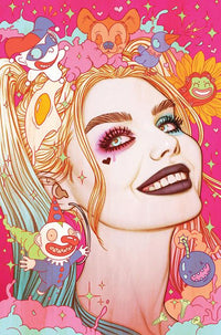 HARLEY QUINN #30 FRISON (Special Order)