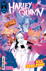 HARLEY QUINN #37 (Special Order)