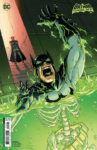 BATMAN: DARK AGE #5 BURNHAM (Special Order)