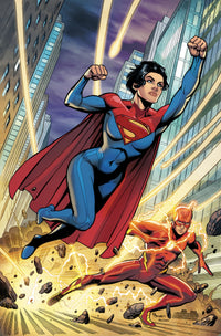 ACTION COMICS #1056 FLASH MOVIE (Special Order)