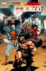 SAVAGE AVENGERS #1 (Special Order)