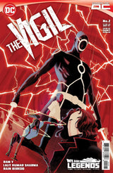 THE VIGIL #2 (Special Order)