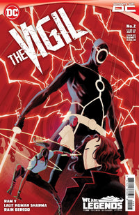 THE VIGIL #2 (Special Order)