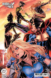 BIRDS OF PREY #26 ACUNA (Special Order)
