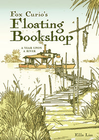 FOX CURIO’S FLOATING BOOKSHOP HC (Pre-Order)