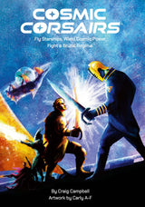 COSMIC CORSAIRS RPG (Special Order)