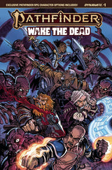 PATHFINDER WAKE DEAD #1 CVR A ELLIS (Special Order)