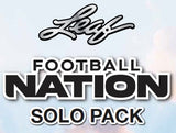 LEAF FOOTBALL NATION 2025 SOLO PACK (Special Order)