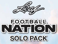 LEAF FOOTBALL NATION 2025 SOLO PACK (Special Order)