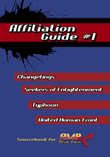 AMP AFFILIATION GUIDE #1 (Special Order)