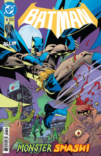 BATMAN #6 2ND PRINT (Special Order)