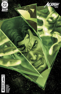 ACTION COMICS #1076 FIUMARA (Special Order)