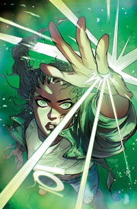 ABSOLUTE GREEN LANTERN #12 HAINING (Special Order)