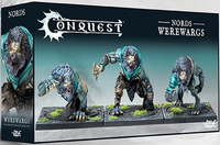 Conquest, Nords - Werewargs (PBW4417) (Special Order)