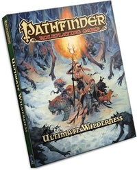 PATHFINDER RPG: ULTIMATE WILDERNESS HC (Special Order)