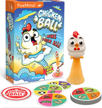 CHICKENBALL (Pre-Order)