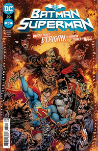BATMAN SUPERMAN #20 CVR A IVAN REIS & DANNY MIKI (Special Order)