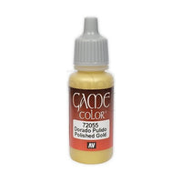 VALLEJO: GAME COLOR POLISHED GOLD 18ML (Special Order)