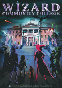 WIZARD COMMUNITY COLLEGE (EN) (Special Order)