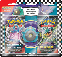 Pokemon Back to School Eraser Blister 2024 - POKÉ JEUX
