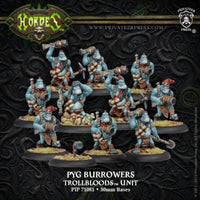 TROLLBLOOD PYG BURROWERS(10) UNIT BOX(REPACKAGED) (Special Order)
