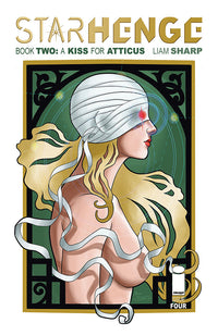 STARHENGE BOOK TWO: A KISS FOR ATTICUS #4 (OF 4) CVR B BEN STONE VARIANT (Special Order)