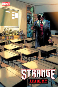 STRANGE ACADEMY #17 (Special Order)