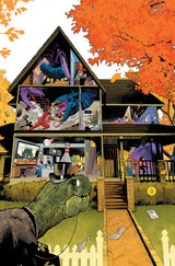 SHAZAM! #10 (Special Order)