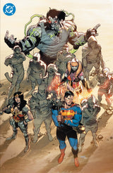 DC K.O. #2 FOIL (Special Order)