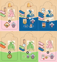 ROCOCO DELUXE EXPERT TAILORS EXPANSION (Special Order)