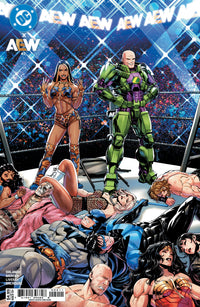 DC X AEW #2 (Special Order)