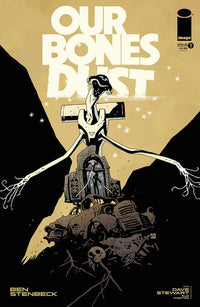 OUR BONES DUST #1 (OF 4) CVR B MIGNOLA VAR (Special Order)