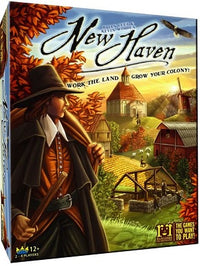 NEW HAVEN (EN) (Special Order)