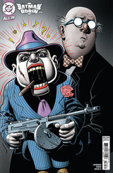 BATMAN AND ROBIN #30 BOLLAND (Special Order)