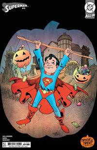 SUPERMAN #19 TRICK OR TREAT (Special Order)