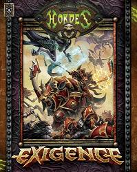 HORDES: EXIGENCE S/C (Special Order)
