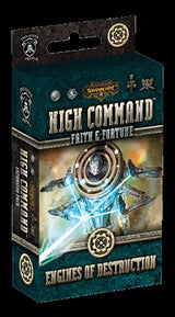 HIGH COMMAND:WARMACHINE-F & F ENGS OF DESTRUCTION (Special Order)