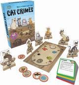 CAT CRIMES FRENCH EDITION (FR) (Special Order)