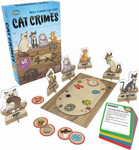 CAT CRIMES FRENCH EDITION (Special Order)