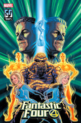 FANTASTIC FOUR: LIFE STORY #6 MORRIS VARIANT (Special Order)