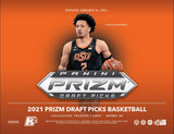 PANINI PRIZM DP H2 COLLEGE BASKETBALL 21/22 (Special Order)