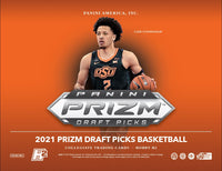 PANINI PRIZM DP H2 COLLEGE BASKETBALL 21/22 (Special Order)