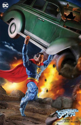 SUPERMAN '78: METAL CURTAIN #1 MCFARLANE (Special Order)
