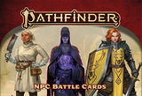 PF 2E CARDS: NPC BATTLE CARDS (Special Order)